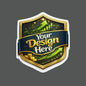 Custom Die-Cut Fridge Magnet Cutout Shape)