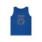 Satoshi Bitcoin Smile Tank Top