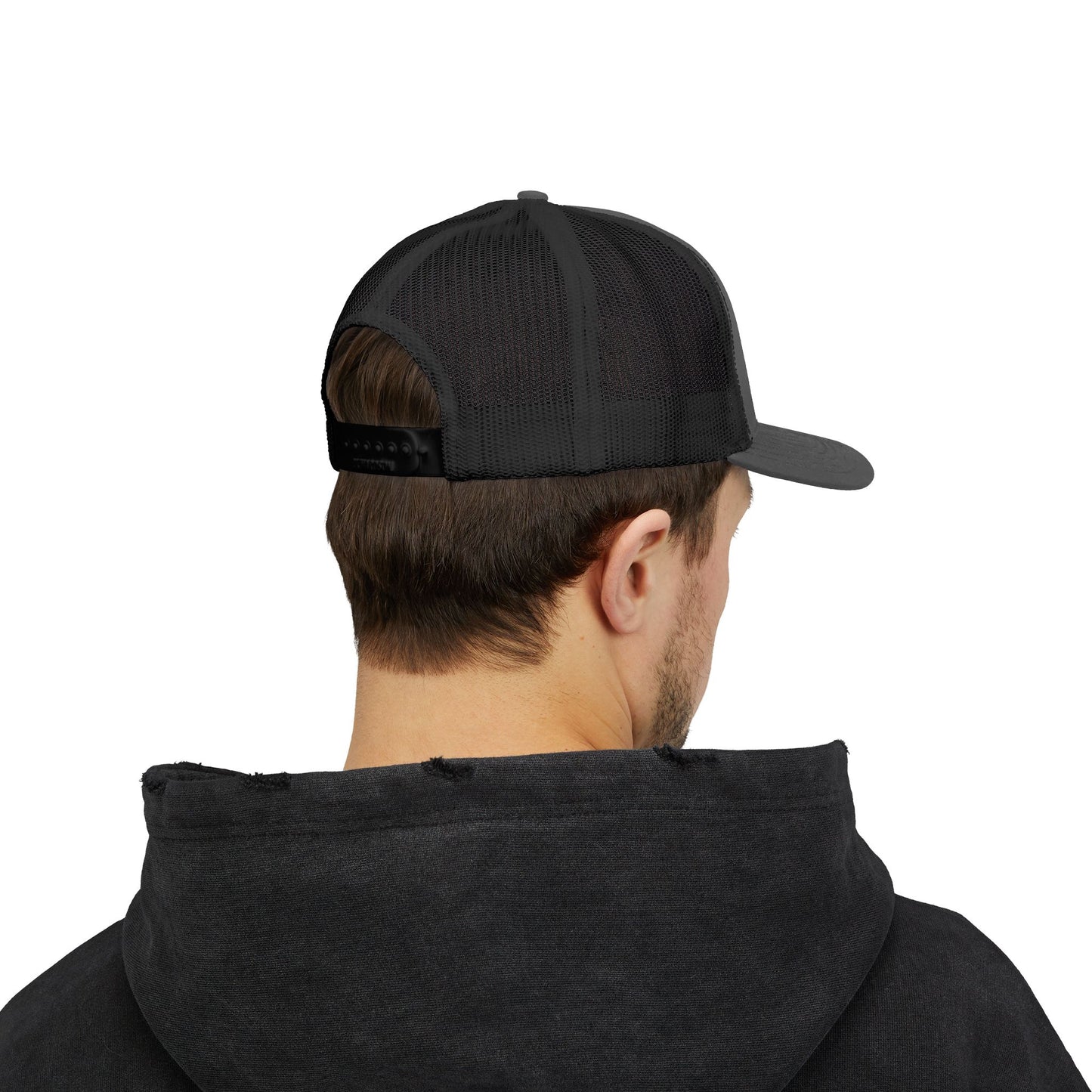 DOH Trucker Hat (Embroidered)