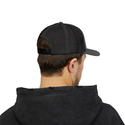 DOH Trucker Hat (Embroidered)