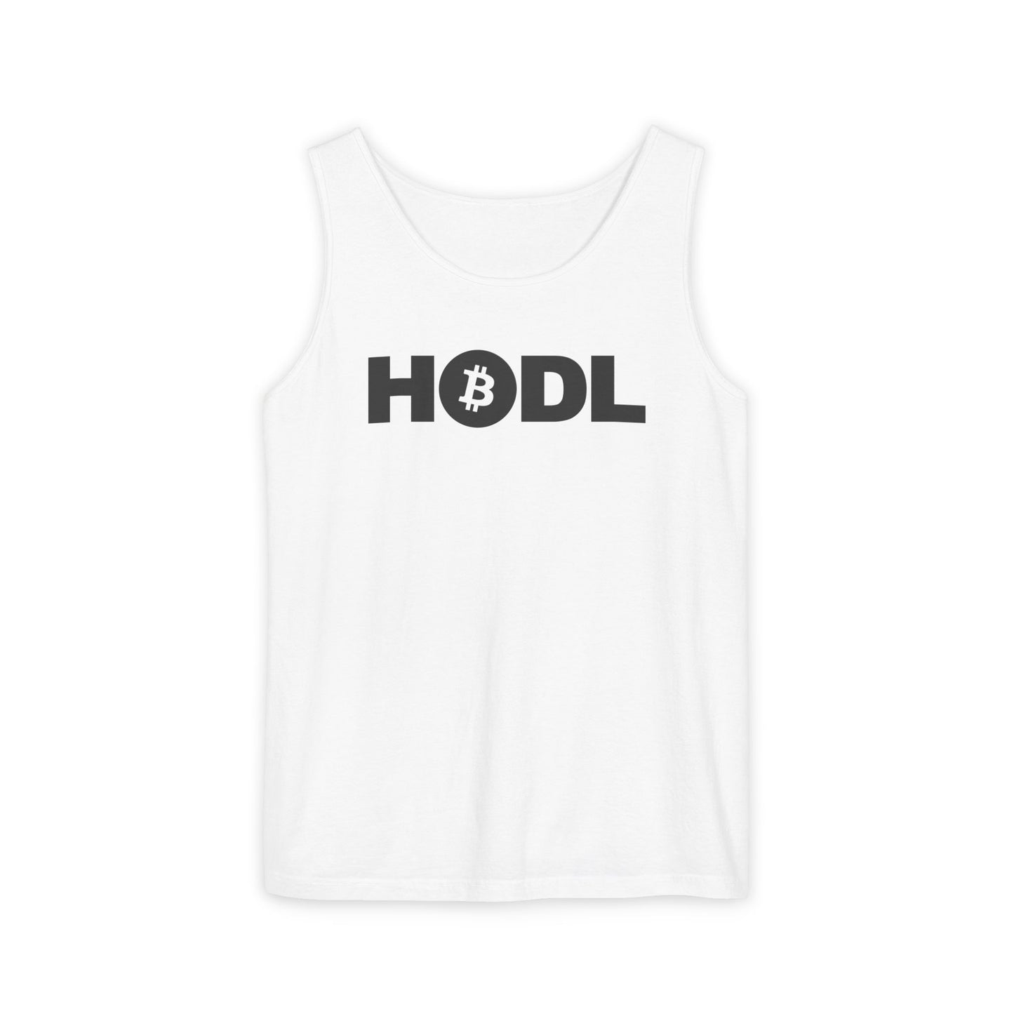 HODL Bitcoin Tank Top