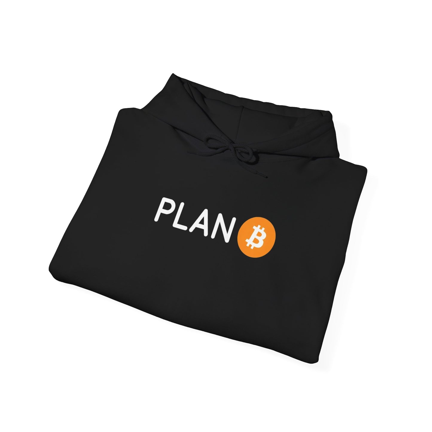 Bitcoin 'Plan B' Hoodie