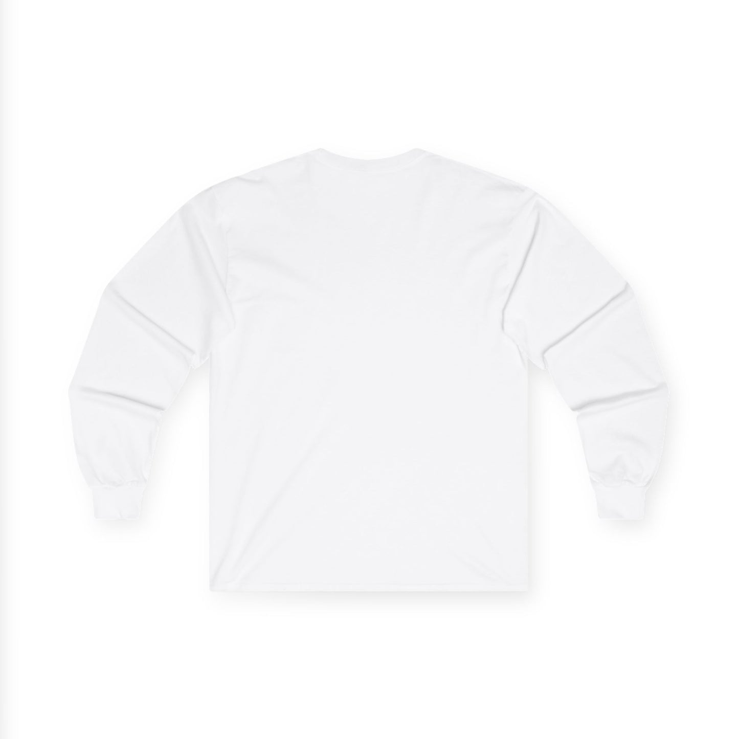 Bitcoin Logo Long Sleeve Tee