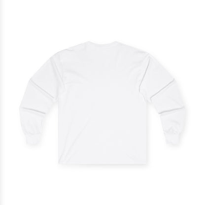 Bitcoin Logo Long Sleeve Tee