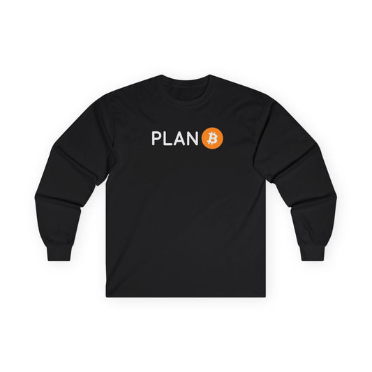 Plan B Long Sleeve Tee