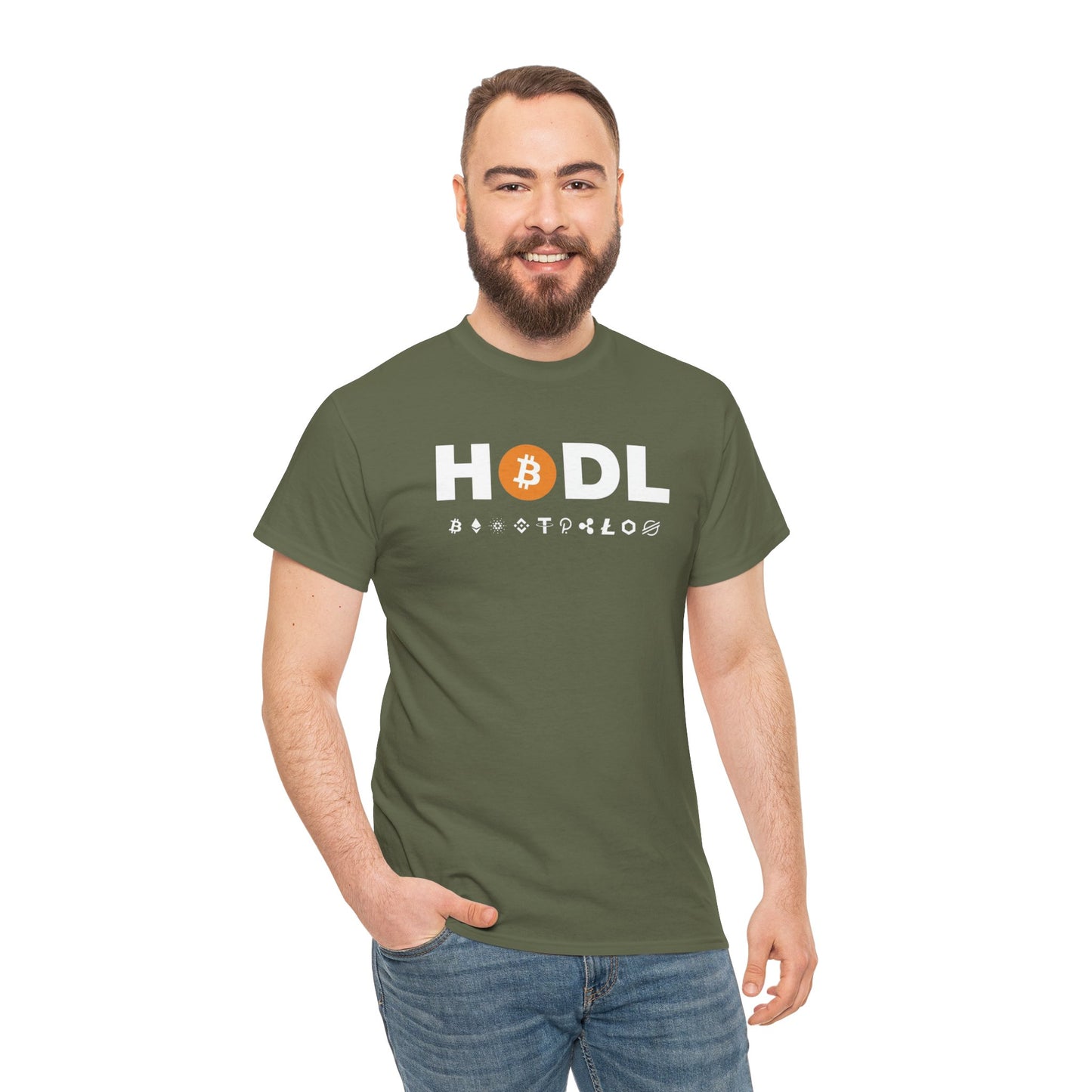 HODL Bitcoin Tee