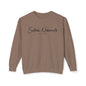 Satoshi Nakamoto Signature Crewneck Sweatshirt