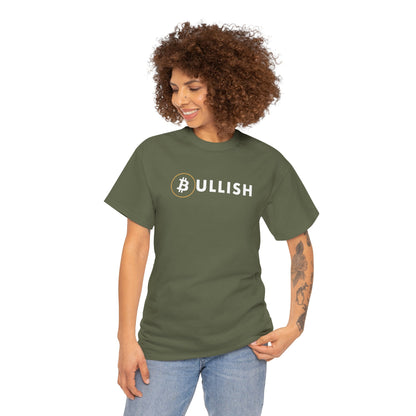 Bitcoin Bullish Tee
