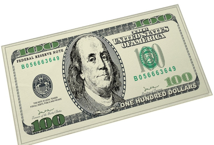 Dollar Bill Household Carpet/Rug