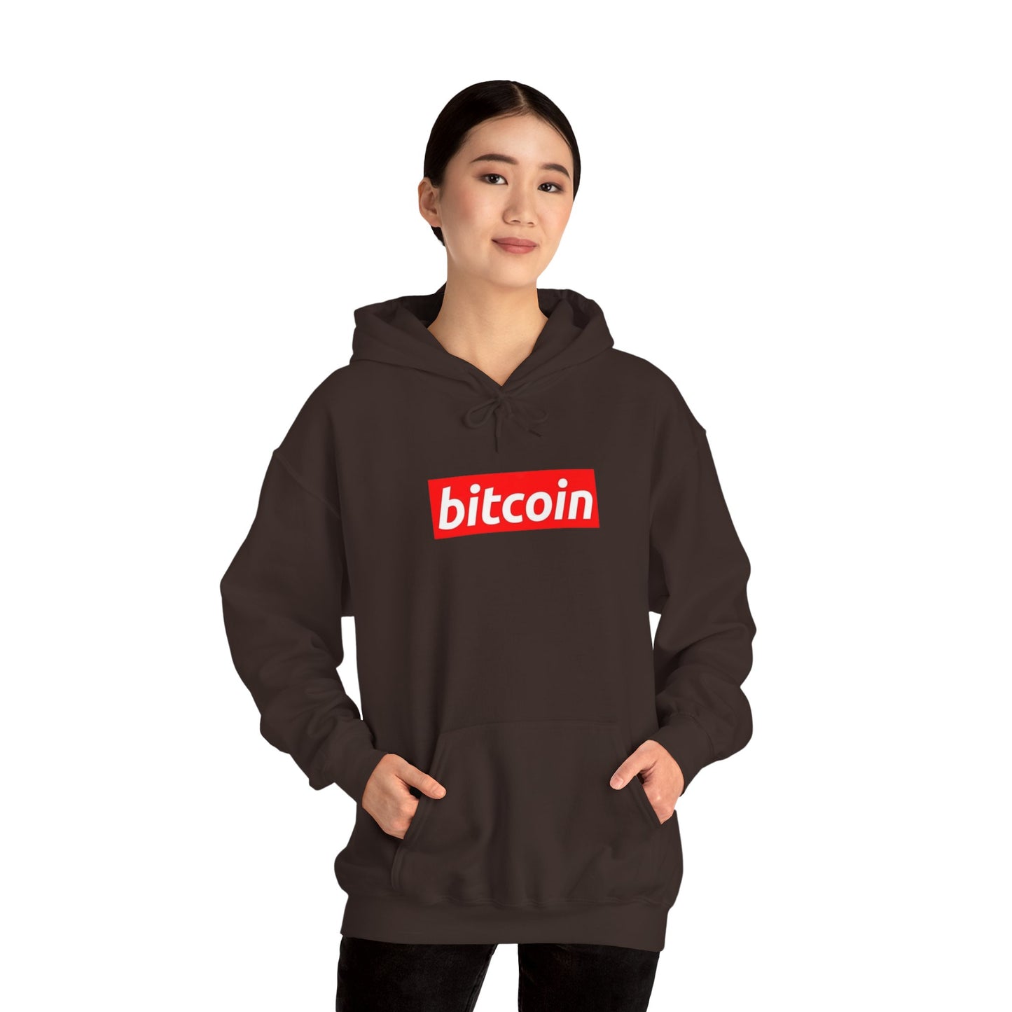Stylish Bitcoin Hoodie