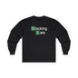 Stacking Sats Long Sleeve Tee