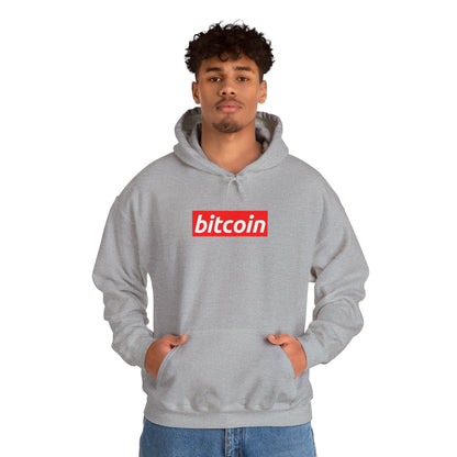 Stylish Bitcoin Hoodie