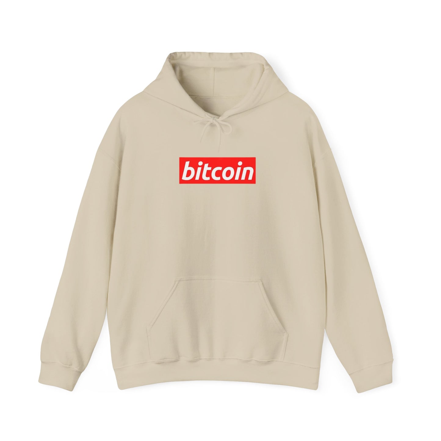 Stylish Bitcoin Hoodie
