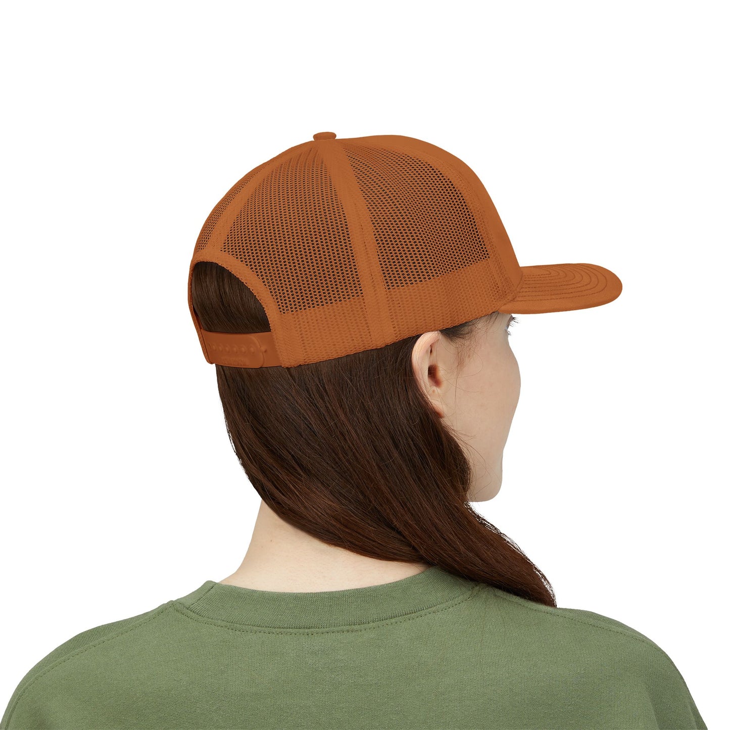 DOH Trucker Hat (Embroidered)