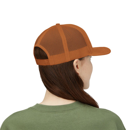 DOH Trucker Hat (Embroidered)