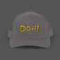 DOH Trucker Hat (Embroidered)