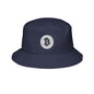 Bitcoin Embroidered Bucket Hat