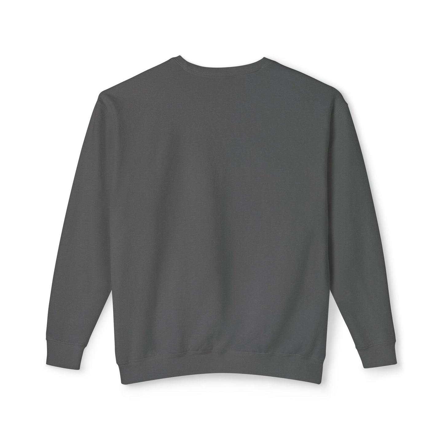 Satoshi Nakamoto Signature Crewneck Sweatshirt