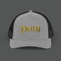 DOH Trucker Hat (Embroidered)