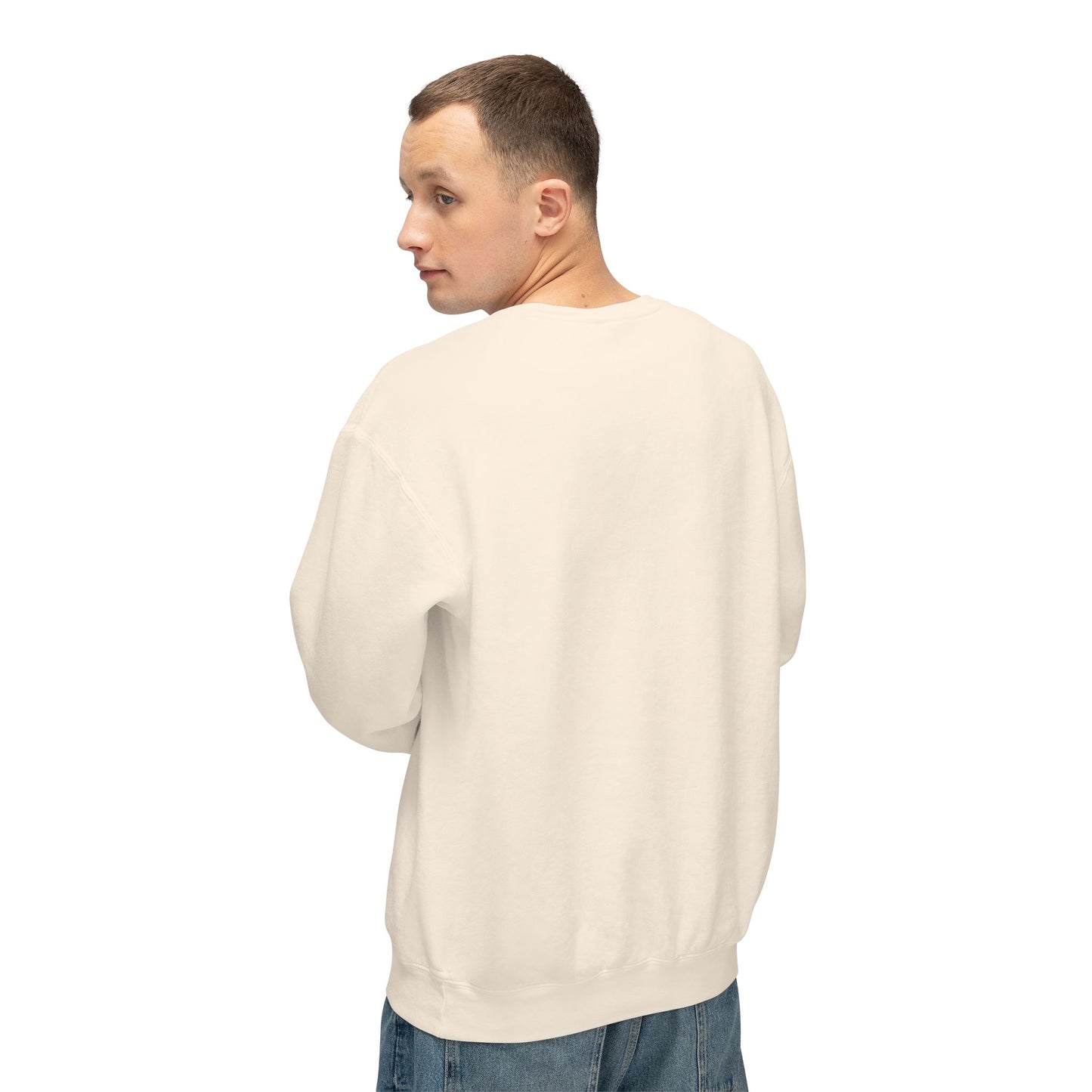 Satoshi Nakamoto Signature Crewneck Sweatshirt