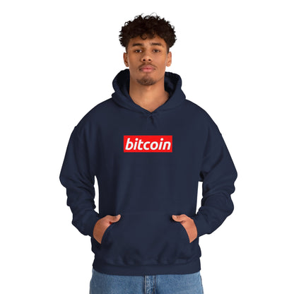 Stylish Bitcoin Hoodie