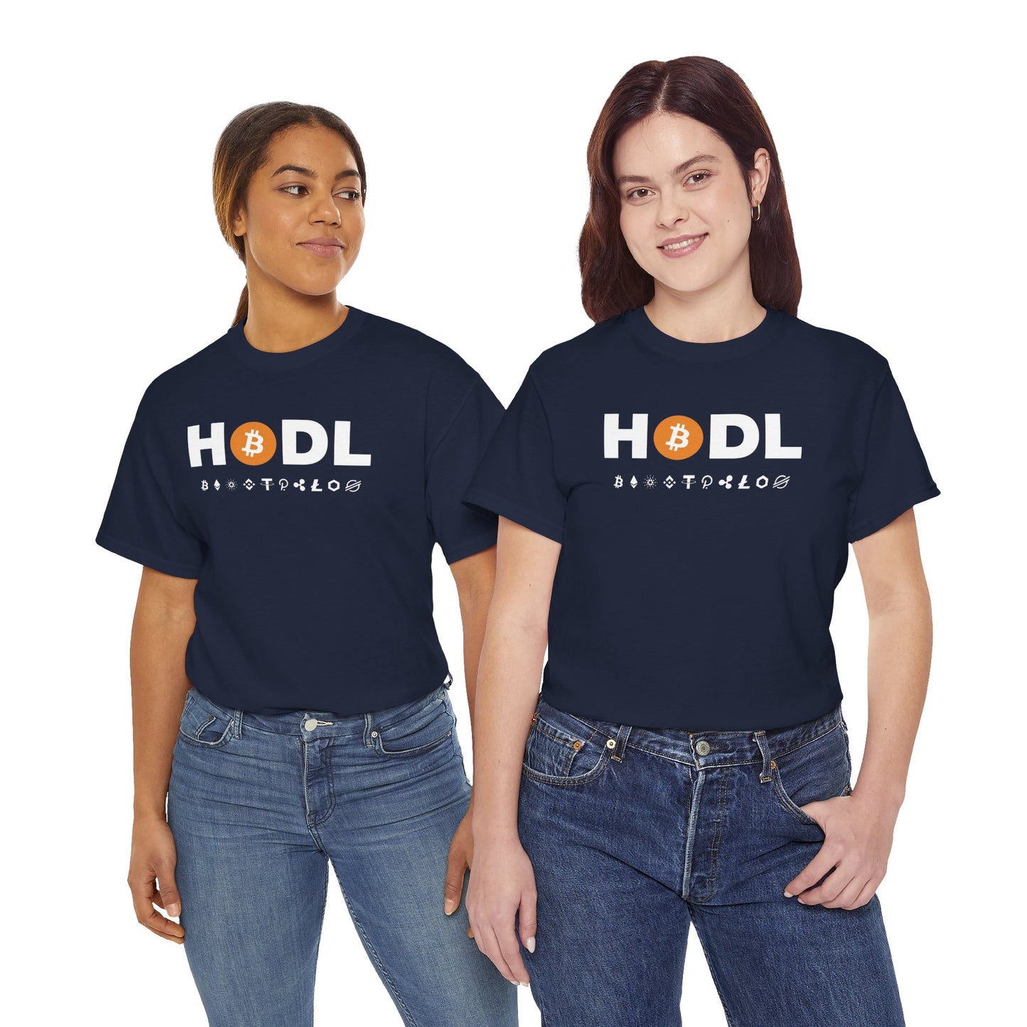 HODL Bitcoin Tee