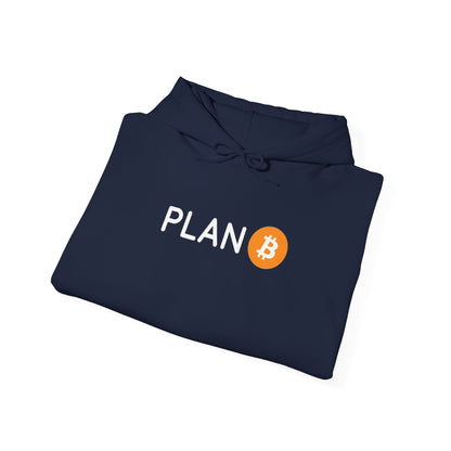 Bitcoin 'Plan B' Hoodie
