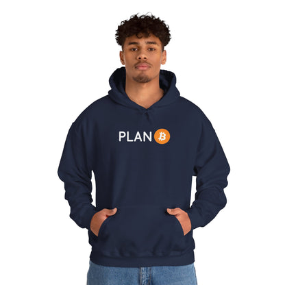 Bitcoin 'Plan B' Hoodie