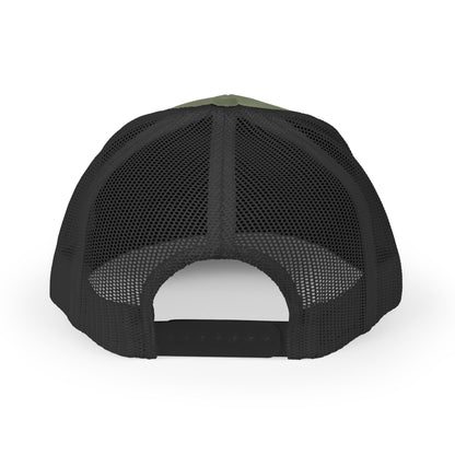 DOH Trucker Hat (Embroidered)