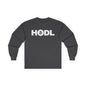 HODL Bitcoin Long Sleeve Tee