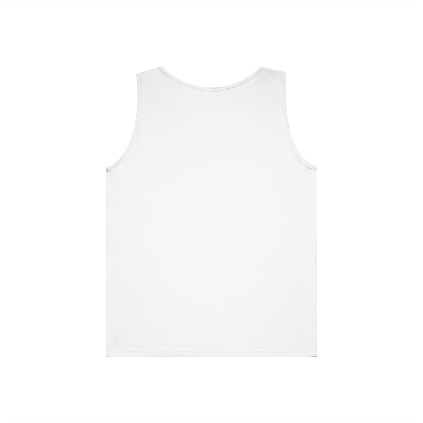 Satoshi Nakamoto Signature Tank Top