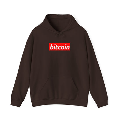 Stylish Bitcoin Hoodie