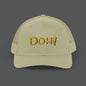 DOH Trucker Hat (Embroidered)