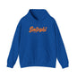 Retro Satoshi Hoodie