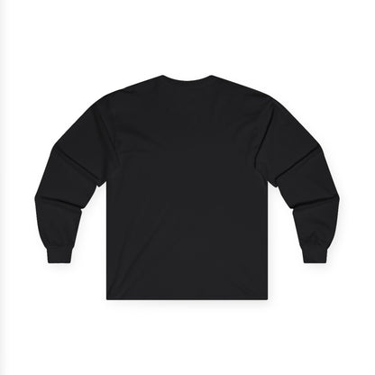 Bitcoin Logo Long Sleeve Tee