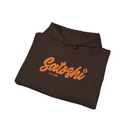 Retro Satoshi Hoodie