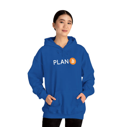 Bitcoin 'Plan B' Hoodie