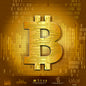 Bitcoin + Cryptocurrency Canvas