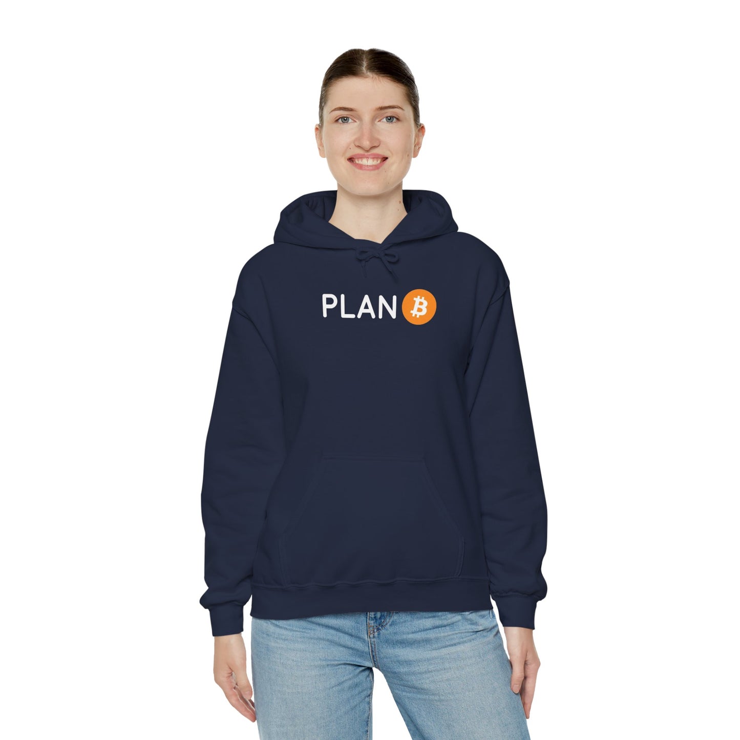 Bitcoin 'Plan B' Hoodie