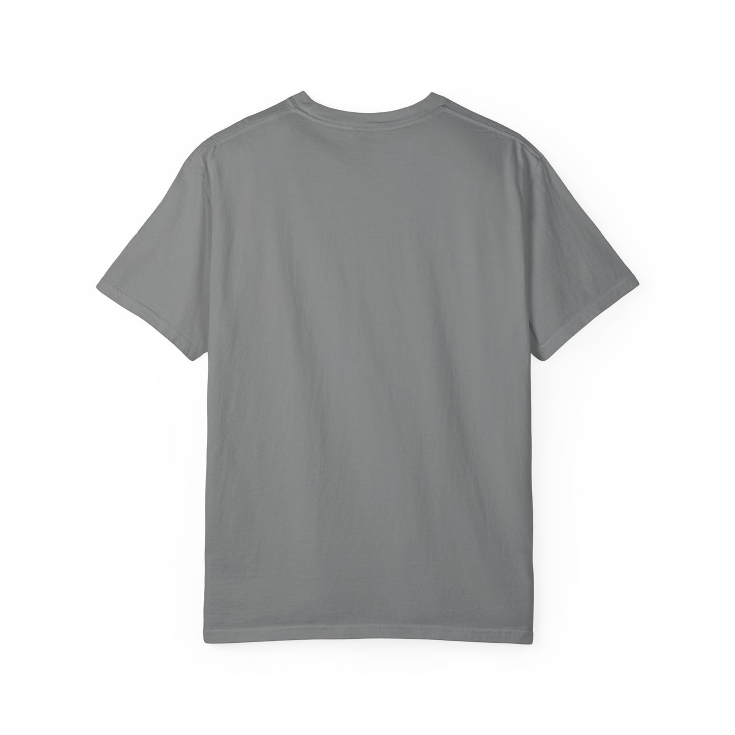 Custom Classic Garment-Dyed T‑Shirt