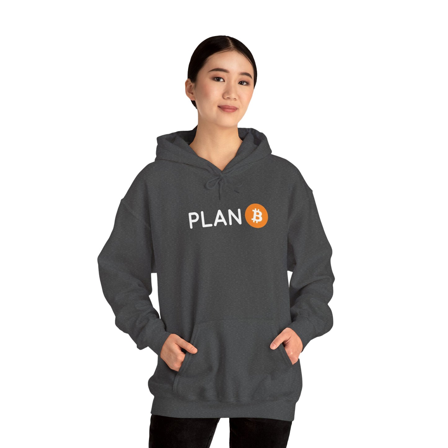 Bitcoin 'Plan B' Hoodie