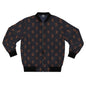 Men's Bitcoin Bomber Jacket (AOP)