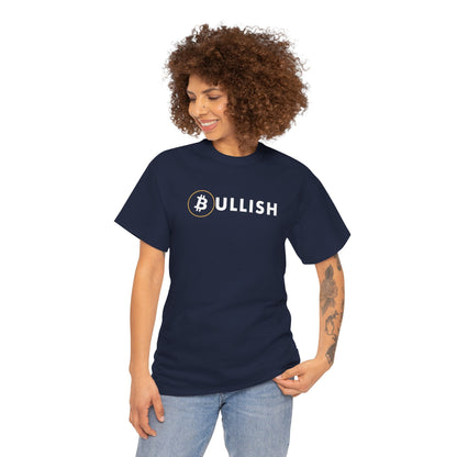 Bitcoin Bullish Tee