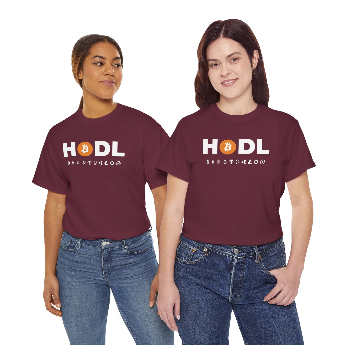 HODL Bitcoin Tee