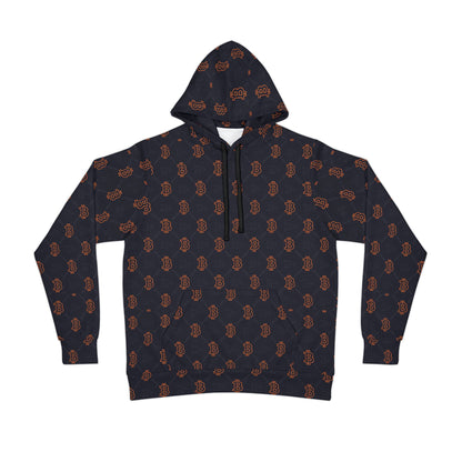 Bitcoin Athletic Hoodie (AOP)