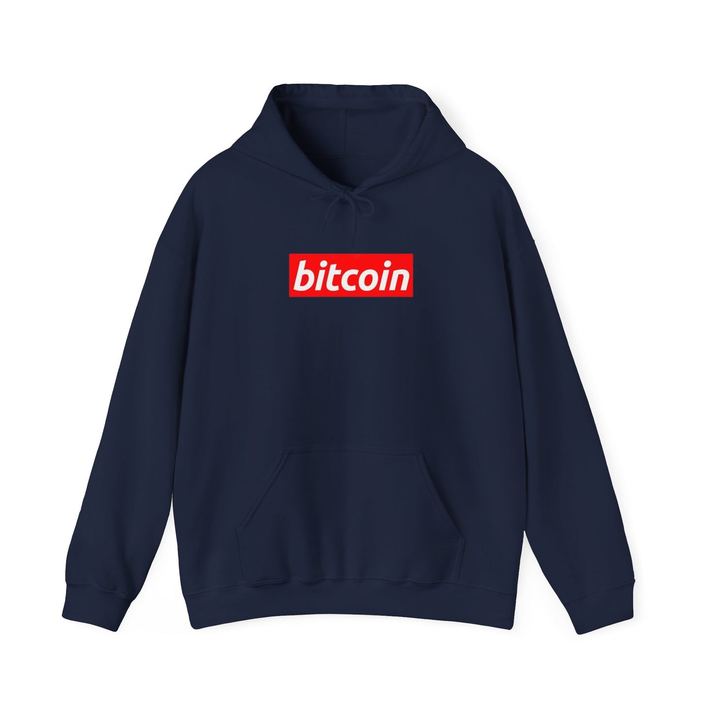 Stylish Bitcoin Hoodie