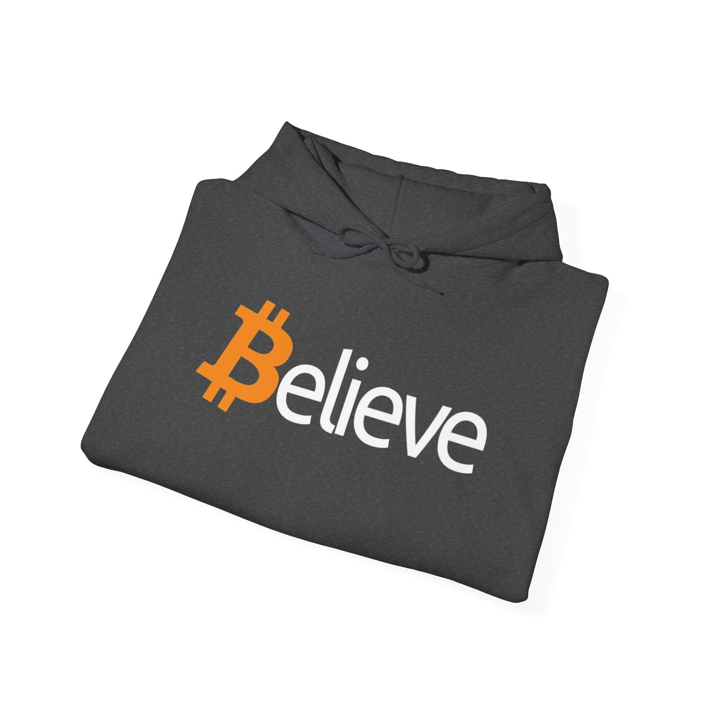 Bitcoin Believe Hoodie