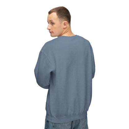 Satoshi Nakamoto Signature Crewneck Sweatshirt