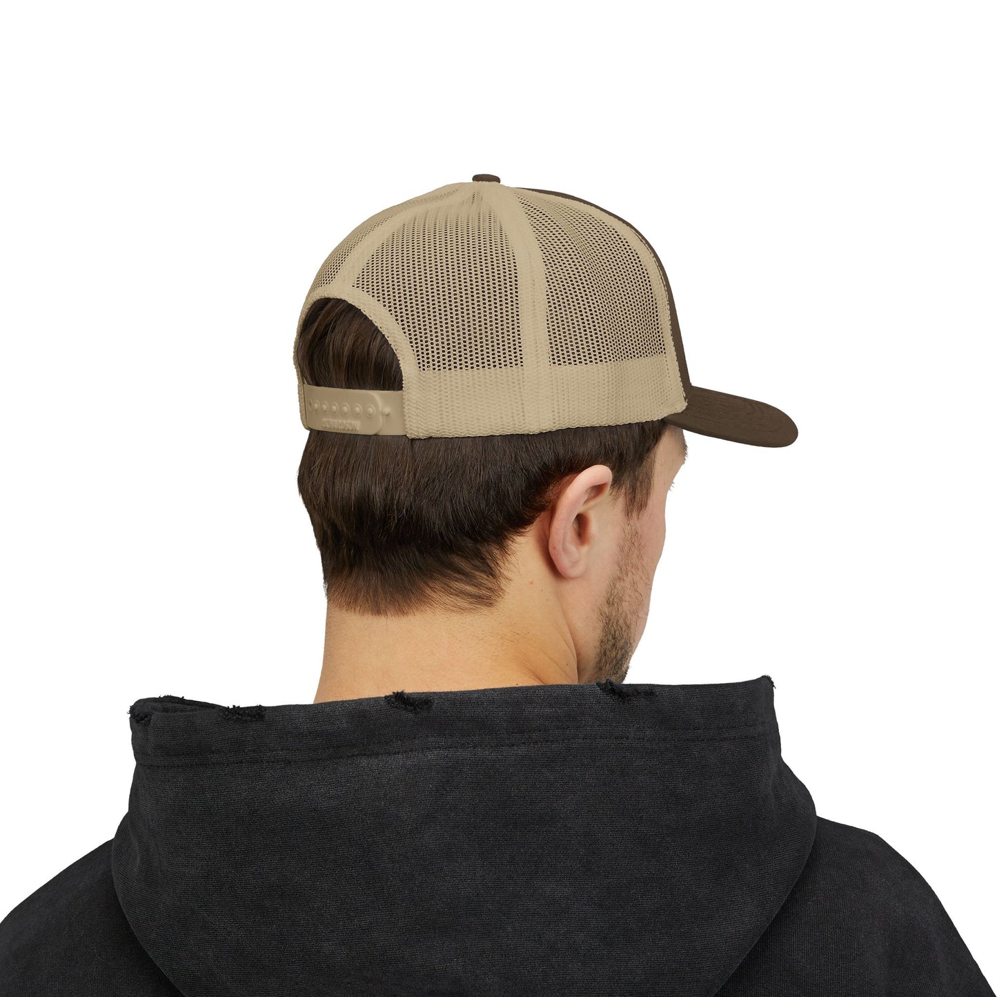 DOH Trucker Hat (Embroidered)