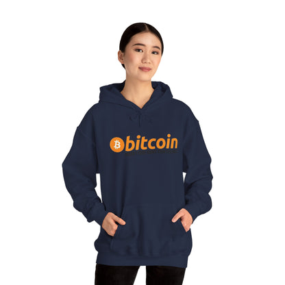 Bitcoin Hoodie – "Bitcoin Doesn’t Care About Your Feelings" Hoodie